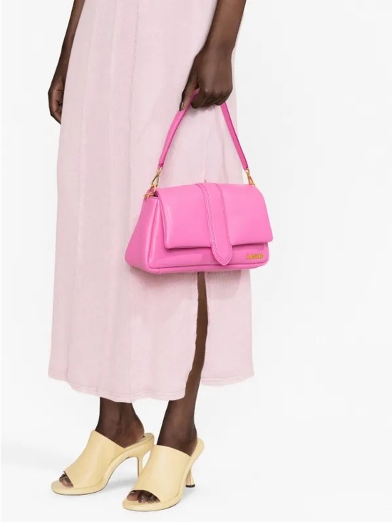 Jacquemus Handbags - Jacquemus Le Bambimou Bag in Light Pink